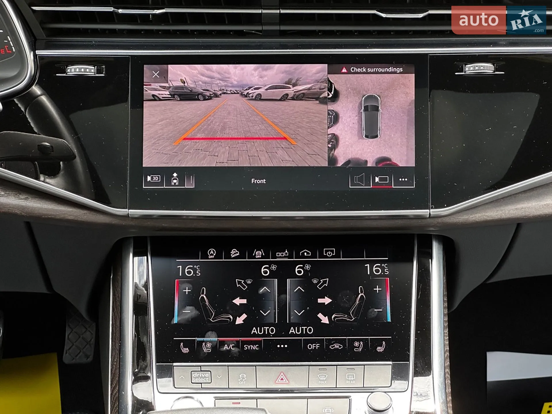 2019 Audi Q8 - мініатюра 21
