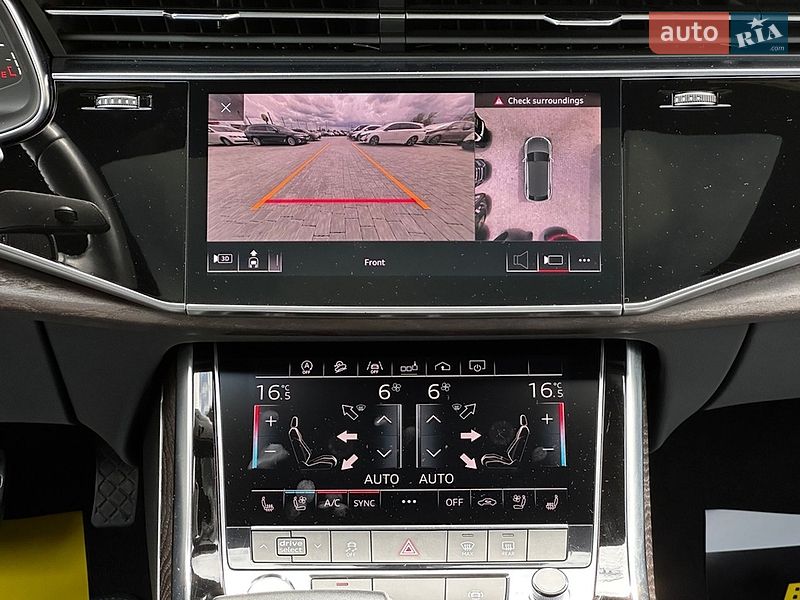 Внедорожник / Кроссовер Audi Q8 2019 в Ивано-Франковске фото 21 Внедорожник / Кроссовер Audi Q8 2019 в Ивано-Франковске
