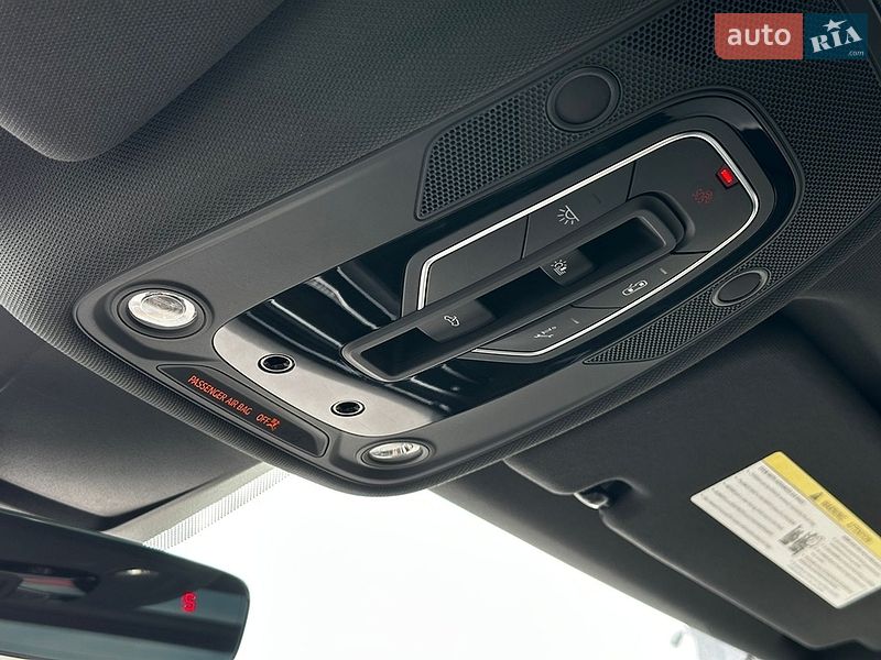Внедорожник / Кроссовер Audi Q8 2019 в Ивано-Франковске фото 24 Внедорожник / Кроссовер Audi Q8 2019 в Ивано-Франковске