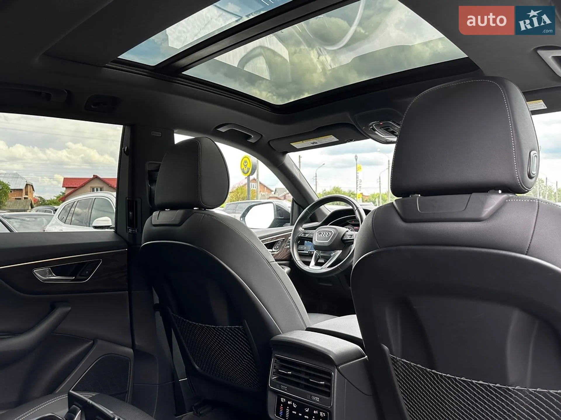 2019 Audi Q8 - мініатюра 27