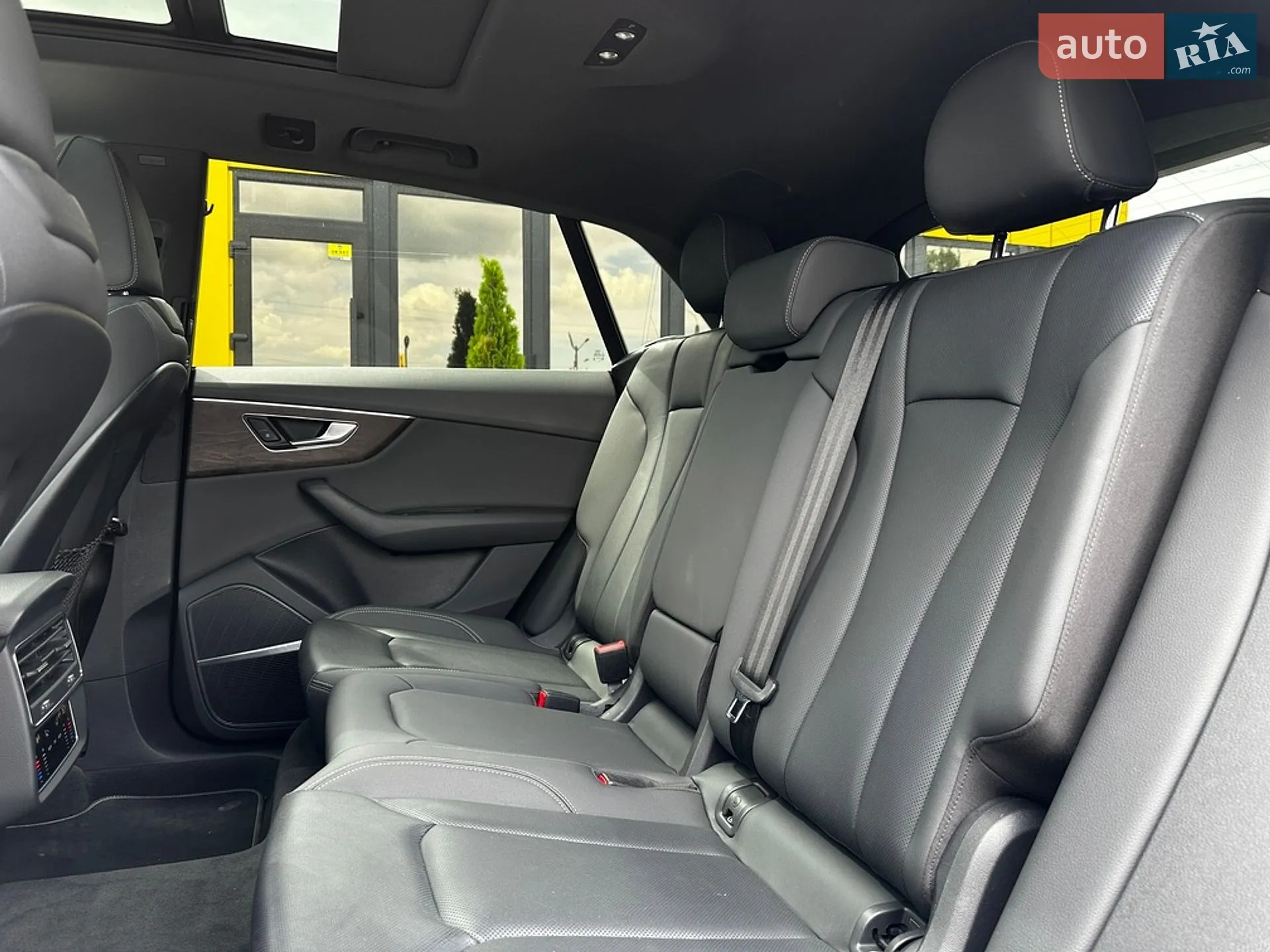2019 Audi Q8 - мініатюра 30