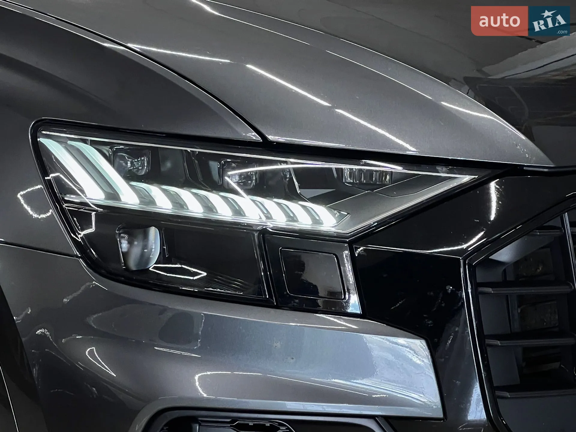 2021 Audi Q8 - мініатюра 6
