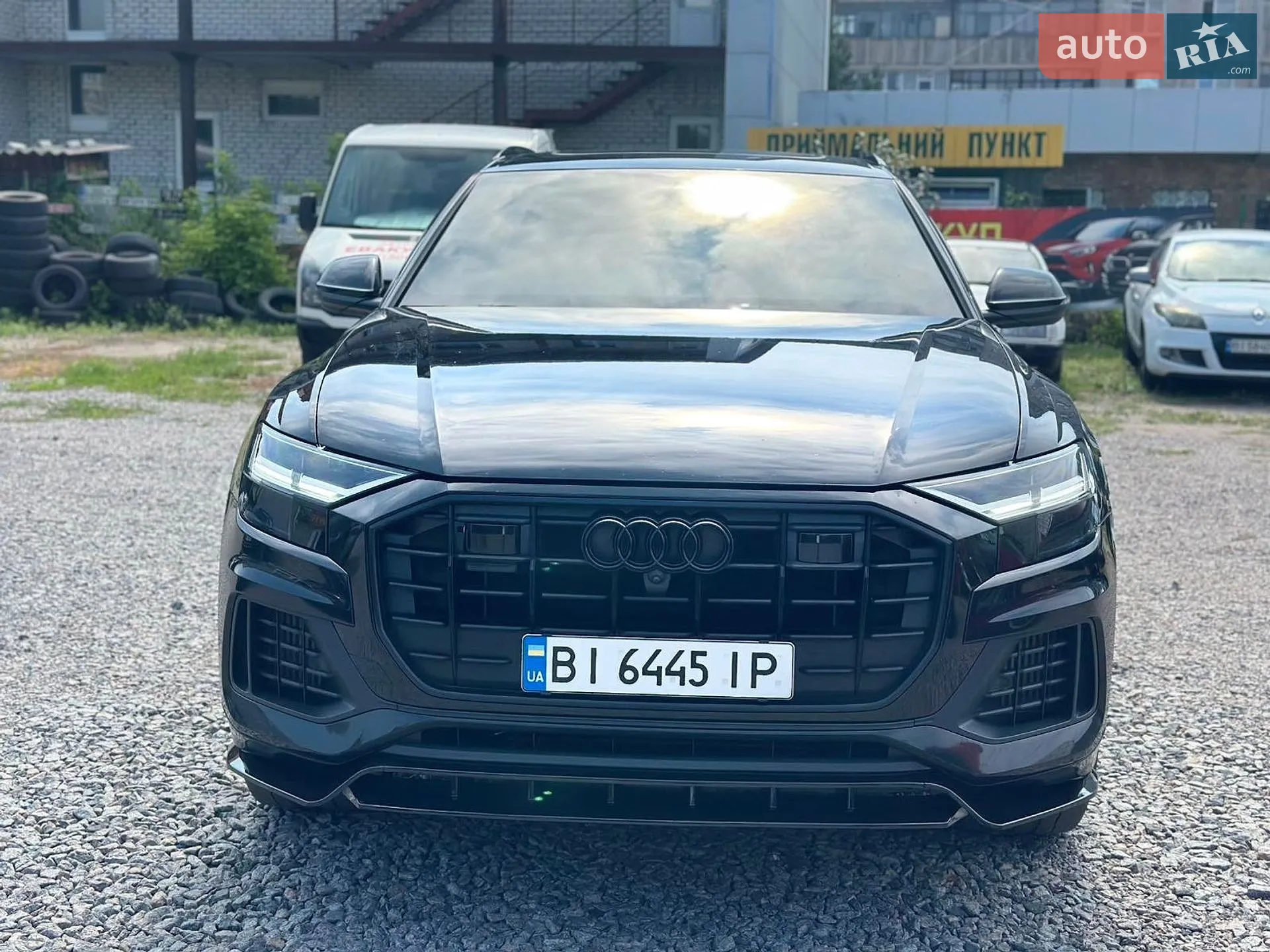 2018 Audi Q8 - мініатюра 4