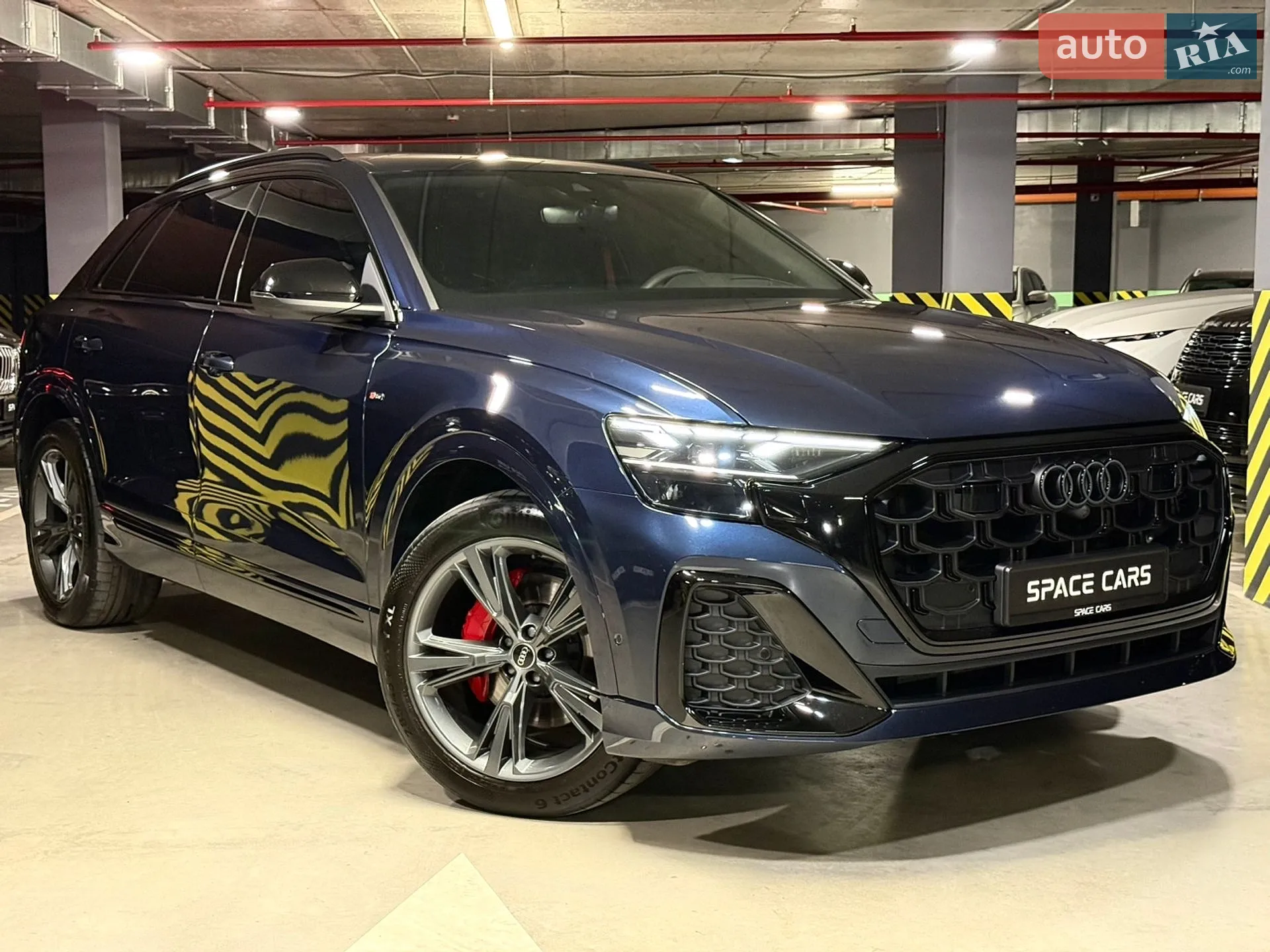 2024 Audi Q8 - мініатюра 4