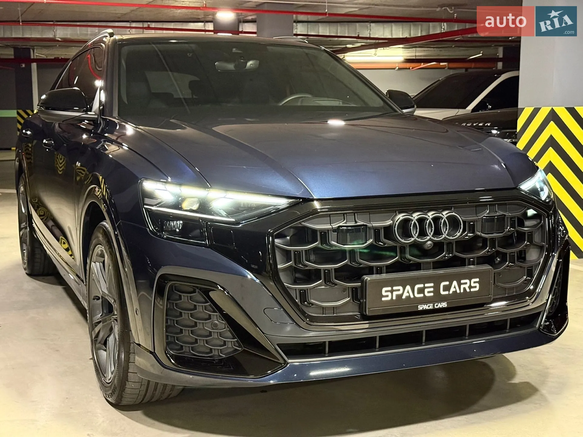2024 Audi Q8 - мініатюра 8