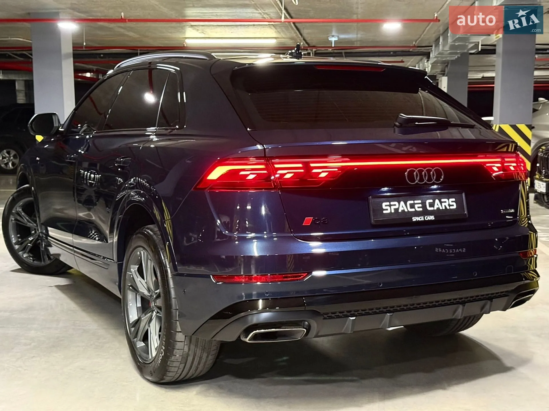 2024 Audi Q8 - мініатюра 11