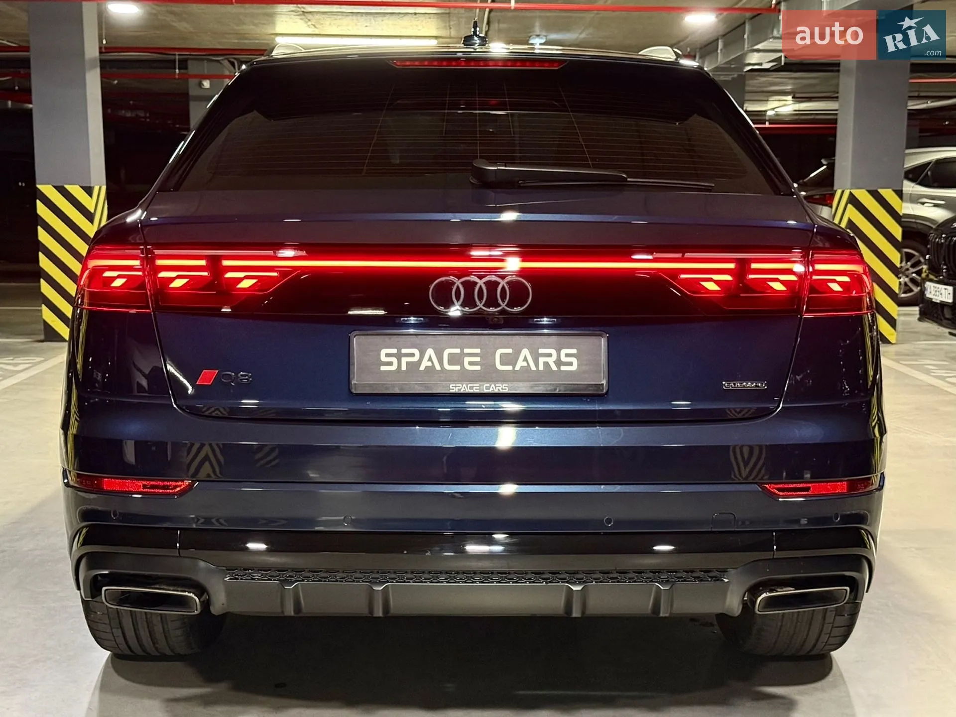 2024 Audi Q8 - мініатюра 14