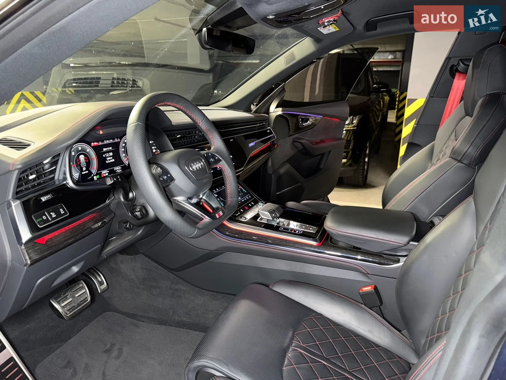 2024 Audi Q8 - мініатюра 19