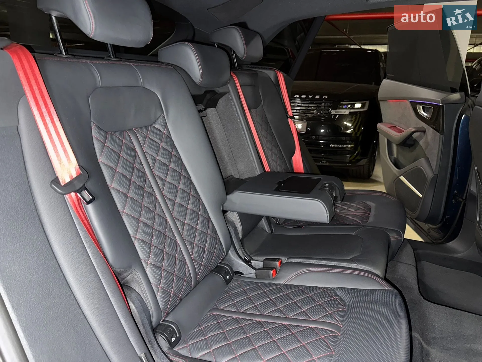 2024 Audi Q8 - мініатюра 37