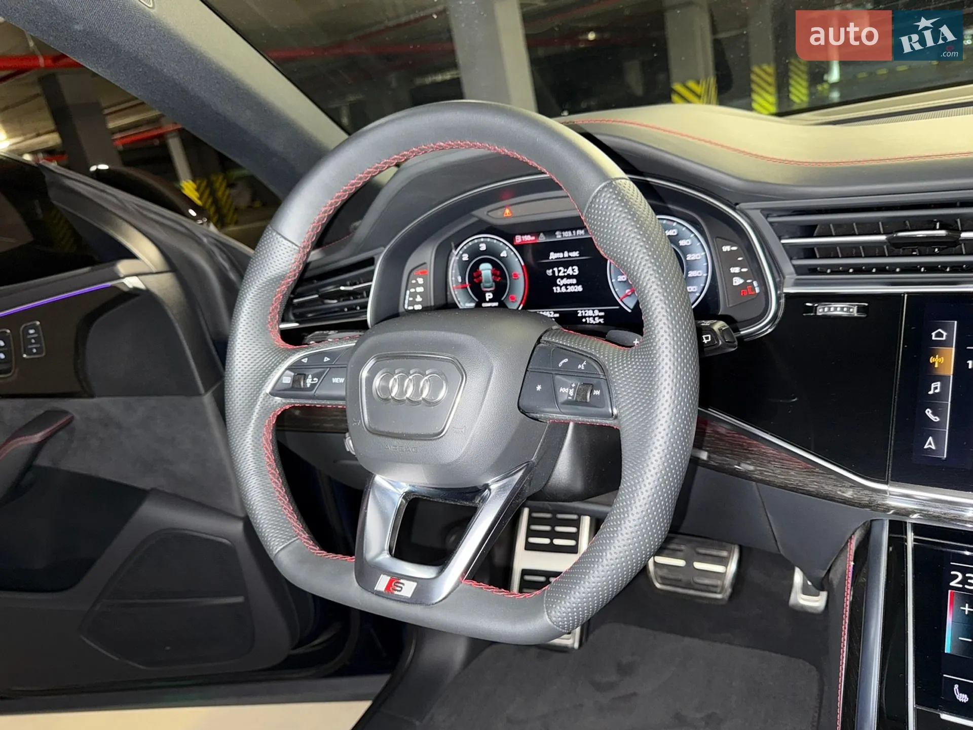 2024 Audi Q8 - мініатюра 48