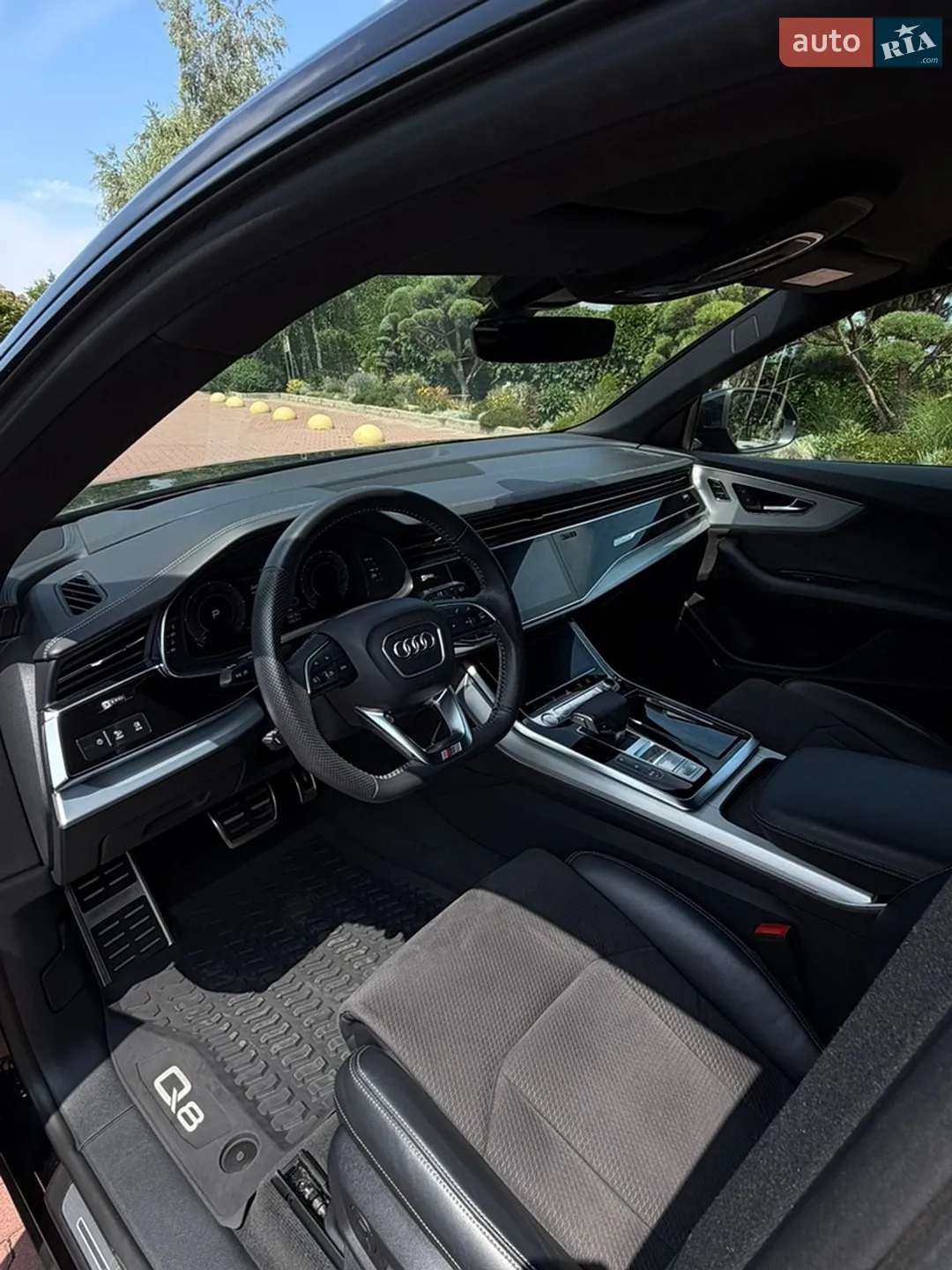 2018 Audi Q8 - мініатюра 7