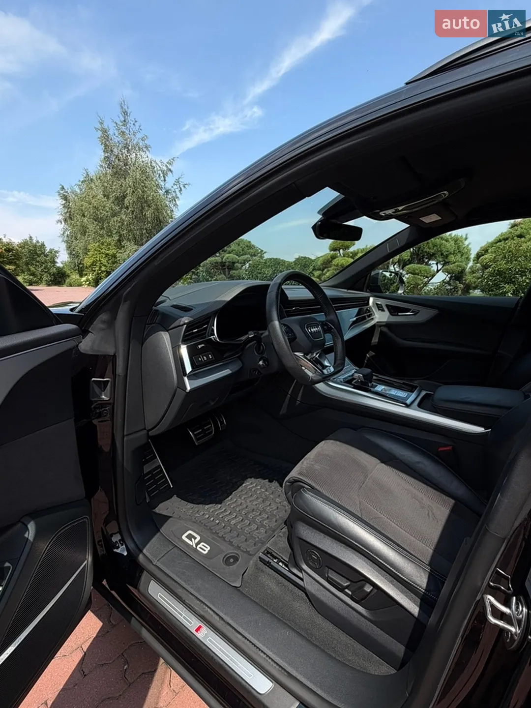 2018 Audi Q8 - мініатюра 14