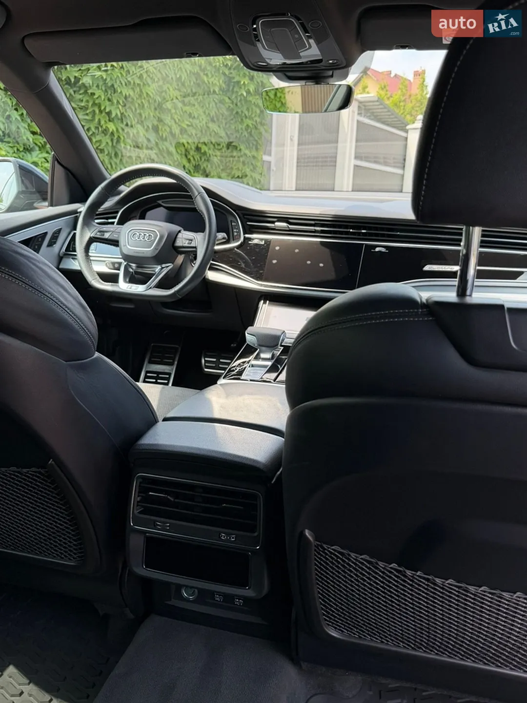 2018 Audi Q8 - мініатюра 19