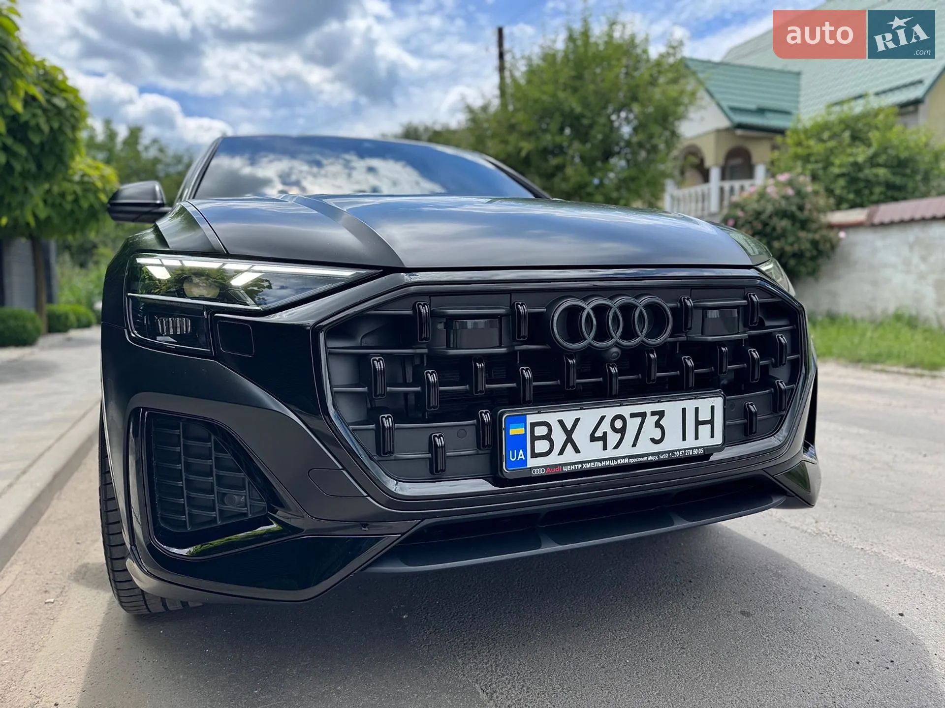 2024 Audi Q8 - мініатюра 27