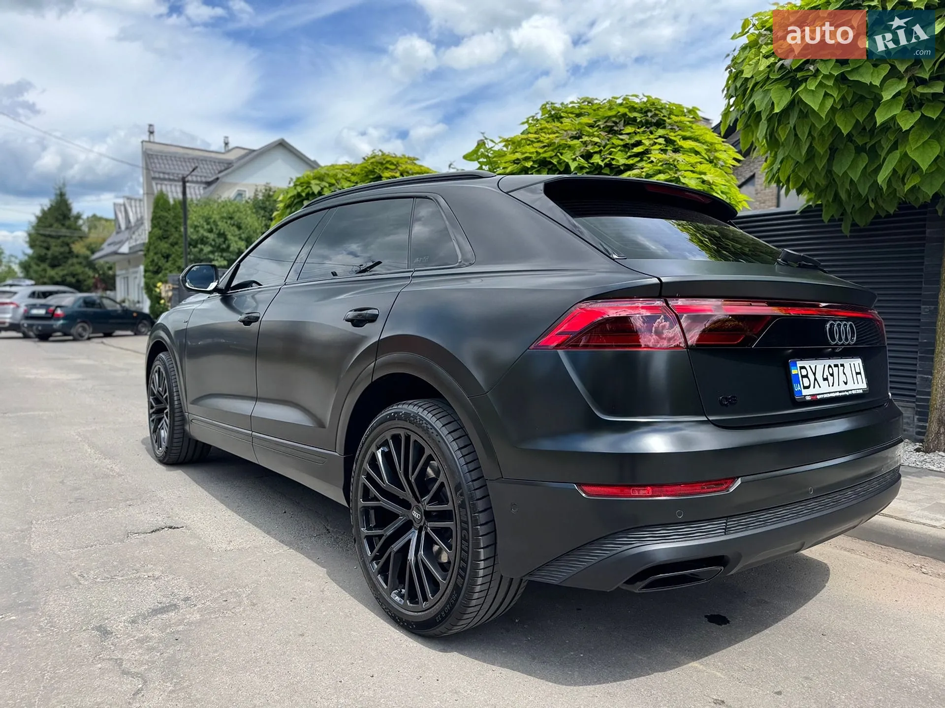 2024 Audi Q8 - мініатюра 18