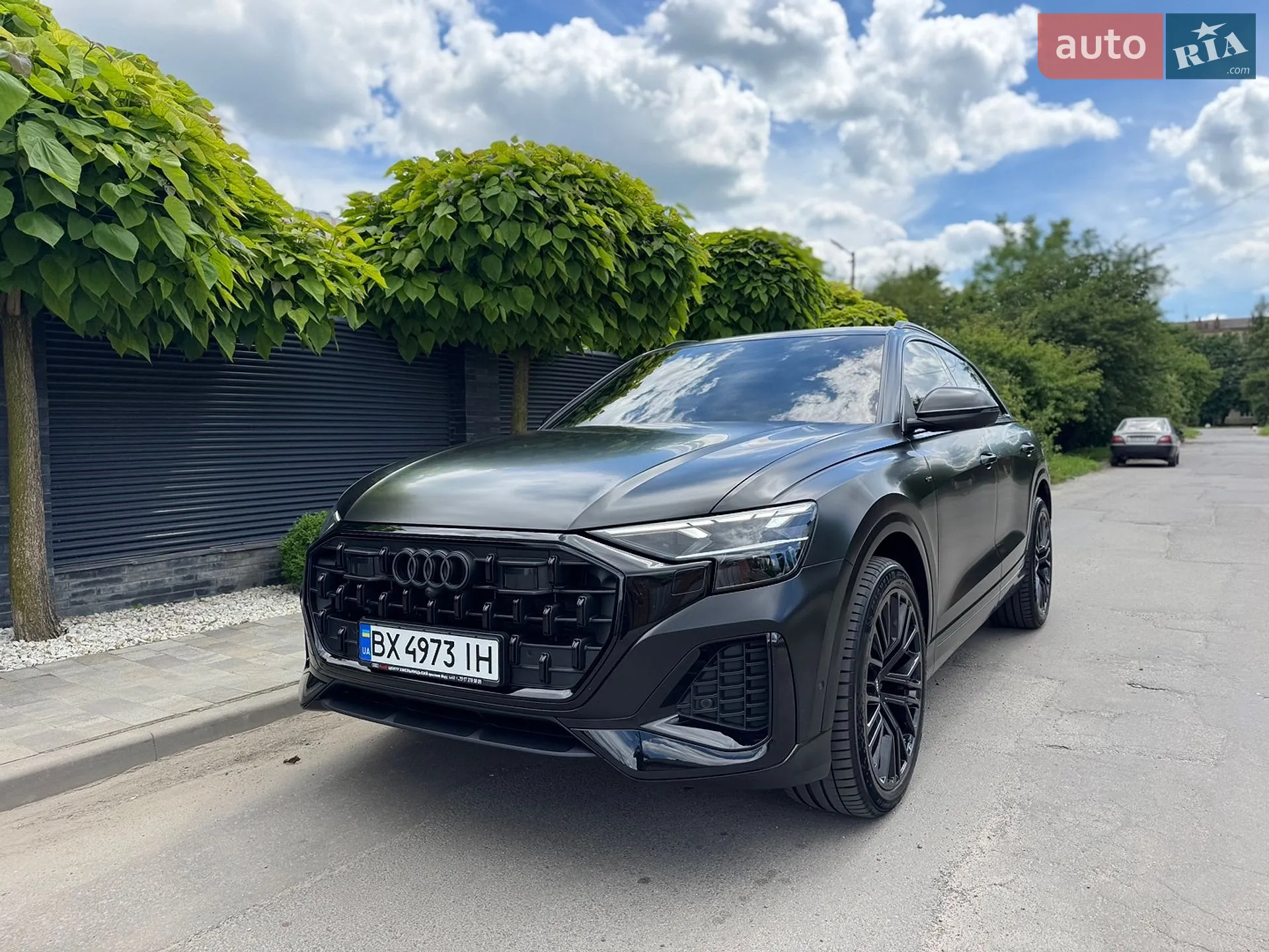 2024 Audi Q8 - мініатюра 7