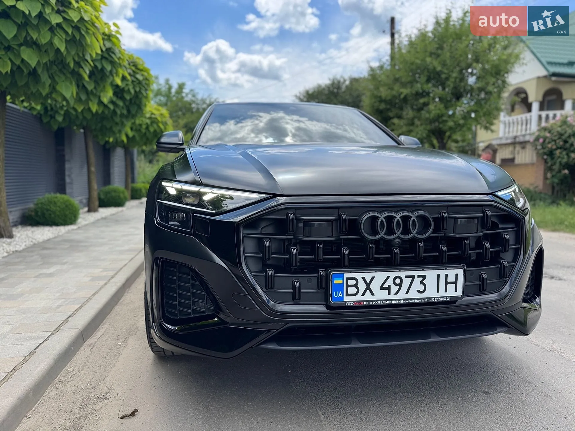 2024 Audi Q8 - мініатюра 26