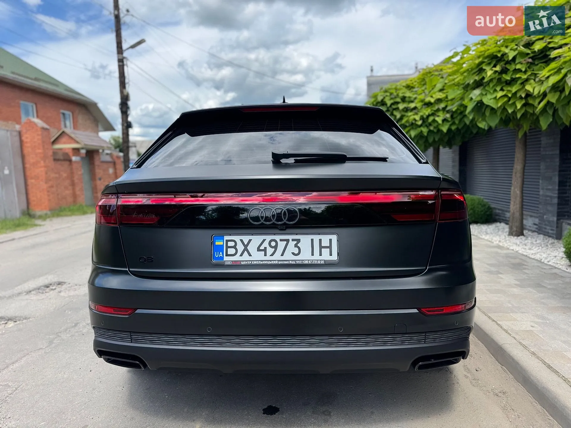 2024 Audi Q8 - мініатюра 23