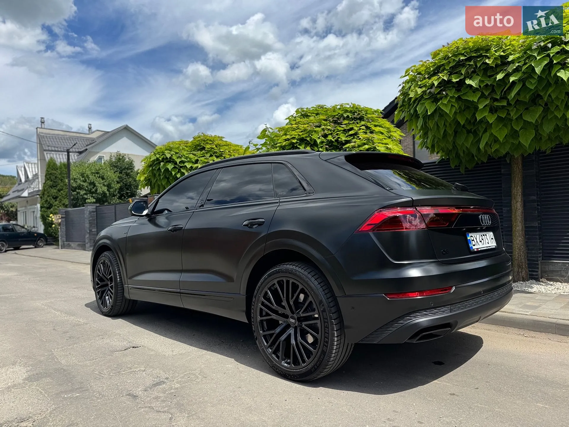 2024 Audi Q8 - мініатюра 22