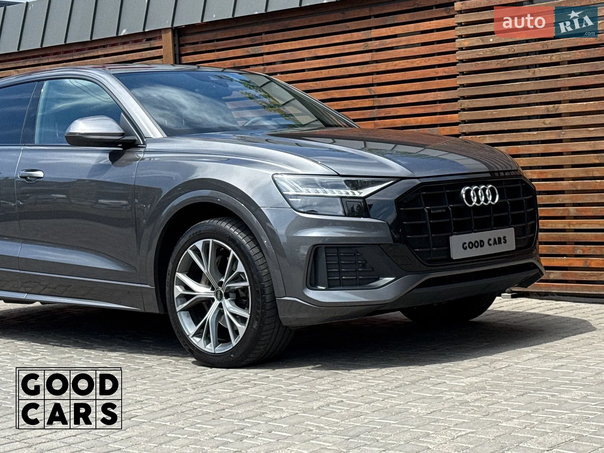 2020 Audi Q8 - мініатюра 16