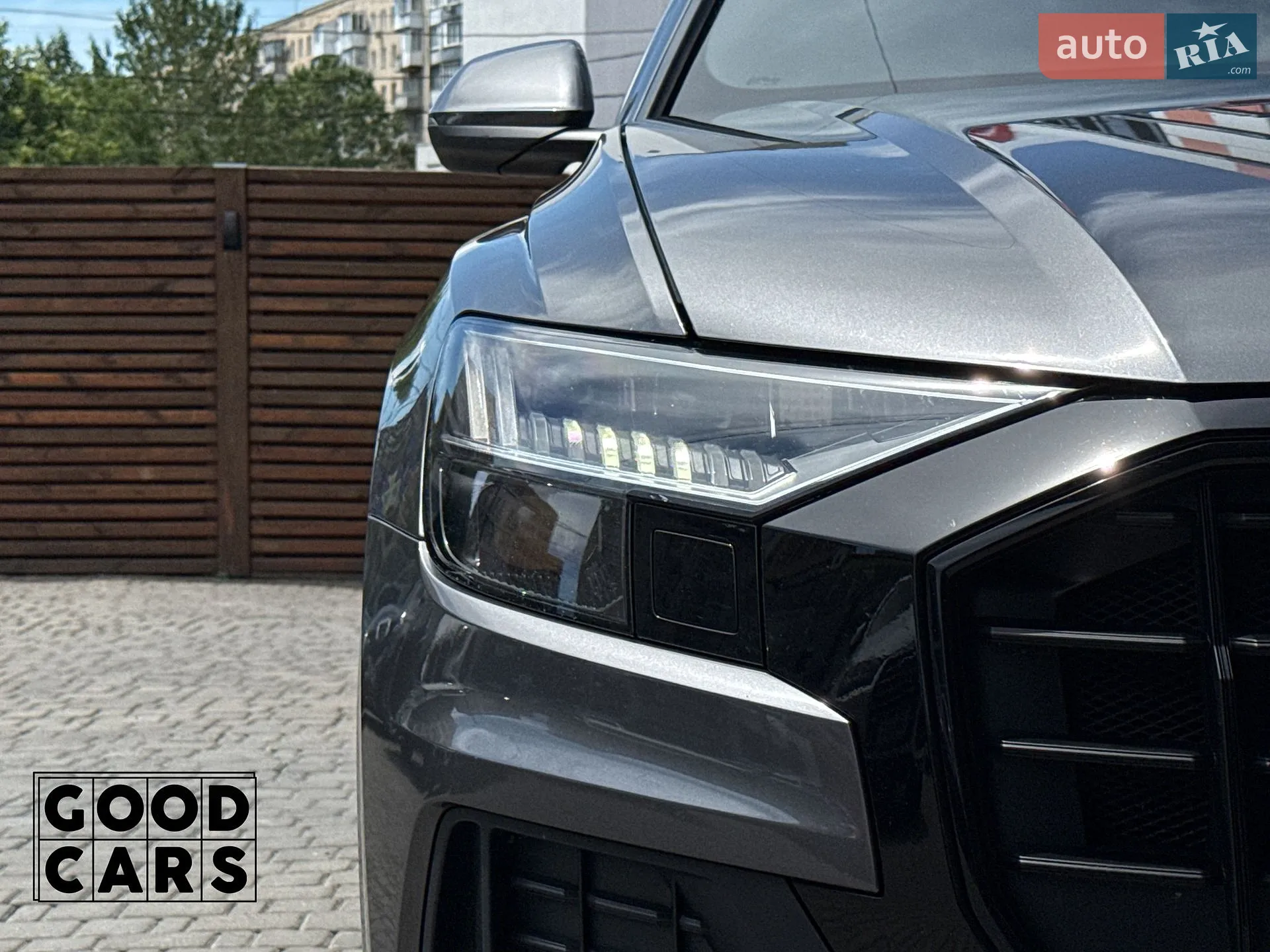 2020 Audi Q8 - мініатюра 10