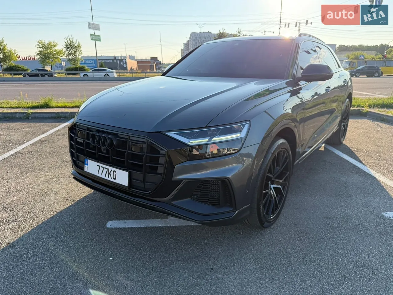 2019 Audi Q8 - мініатюра 23