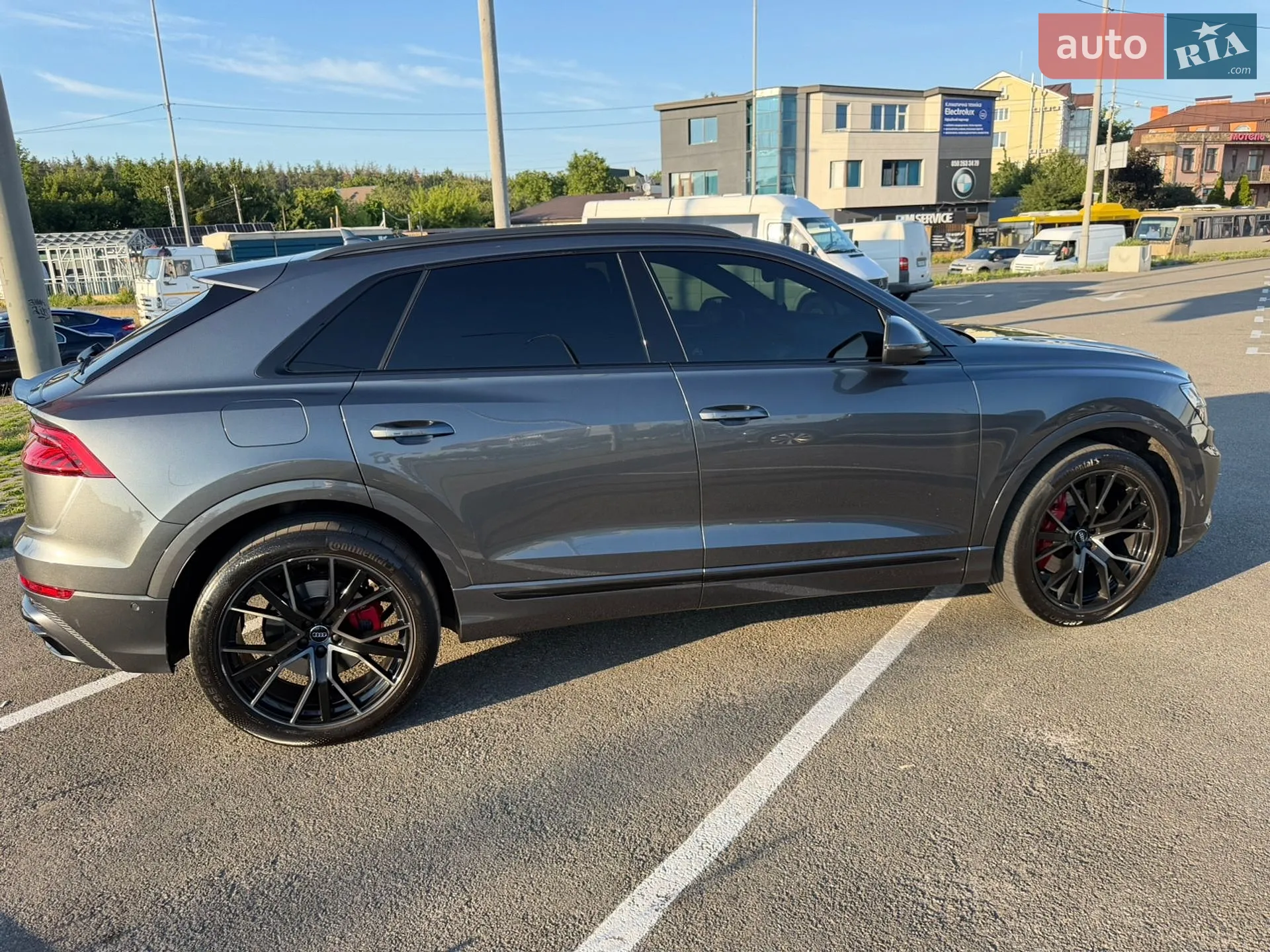 2019 Audi Q8 - мініатюра 9