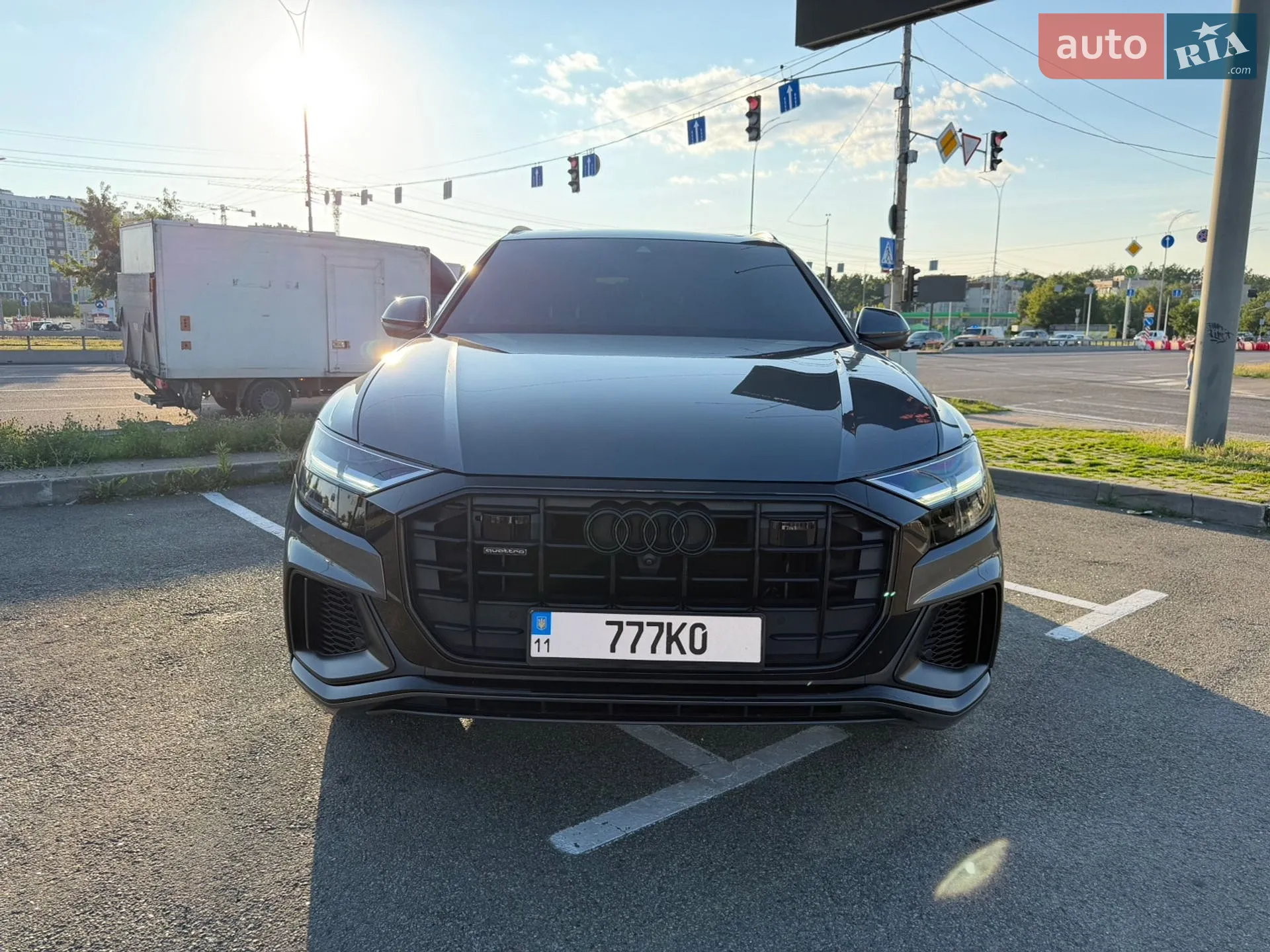 2019 Audi Q8 - мініатюра 20
