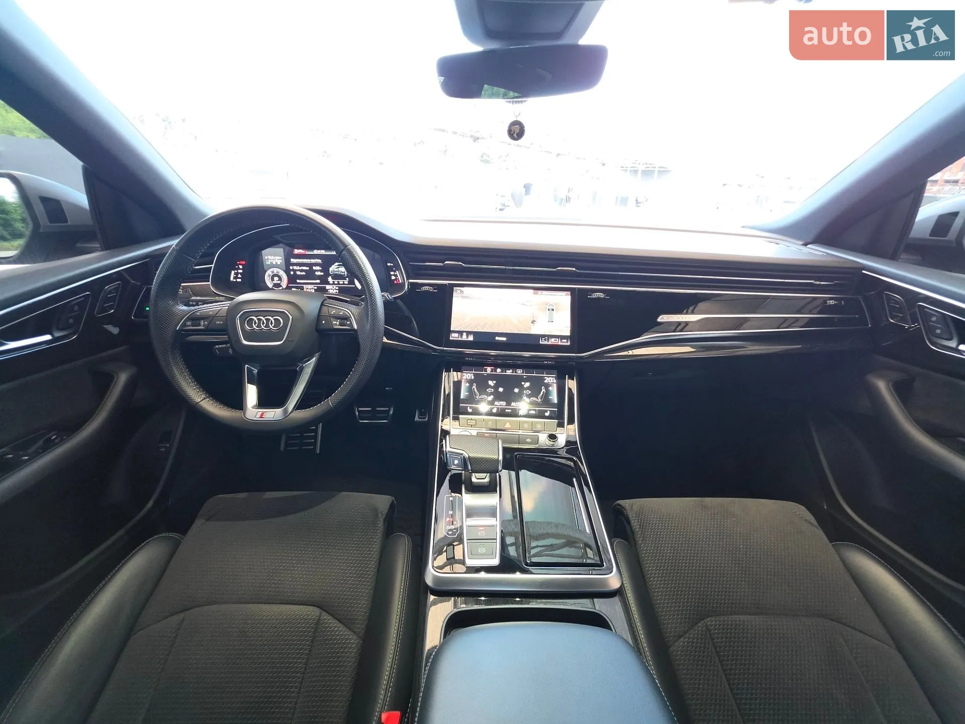 2019 Audi Q8 - мініатюра 17