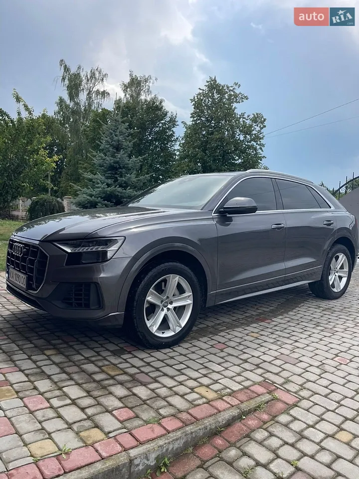 2019 Audi Q8 - мініатюра 48