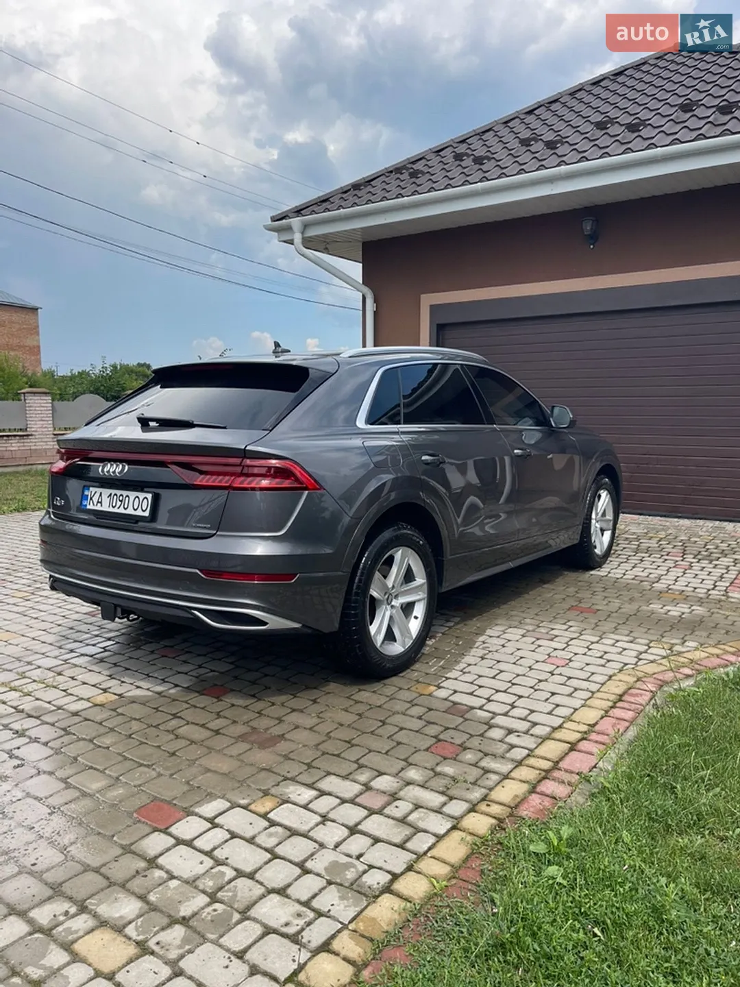 2018 Audi Q8 - мініатюра 4