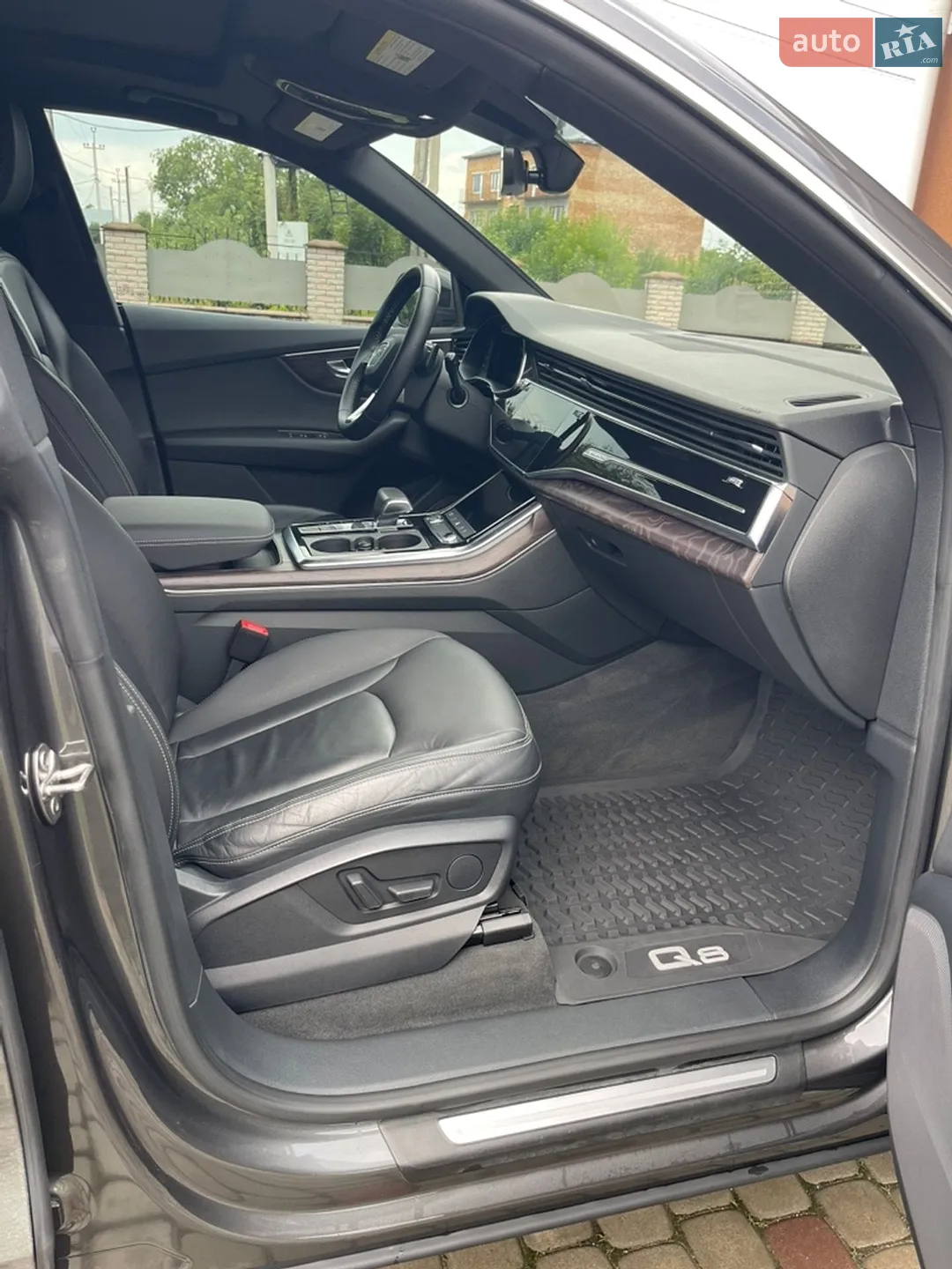 2018 Audi Q8 - мініатюра 11