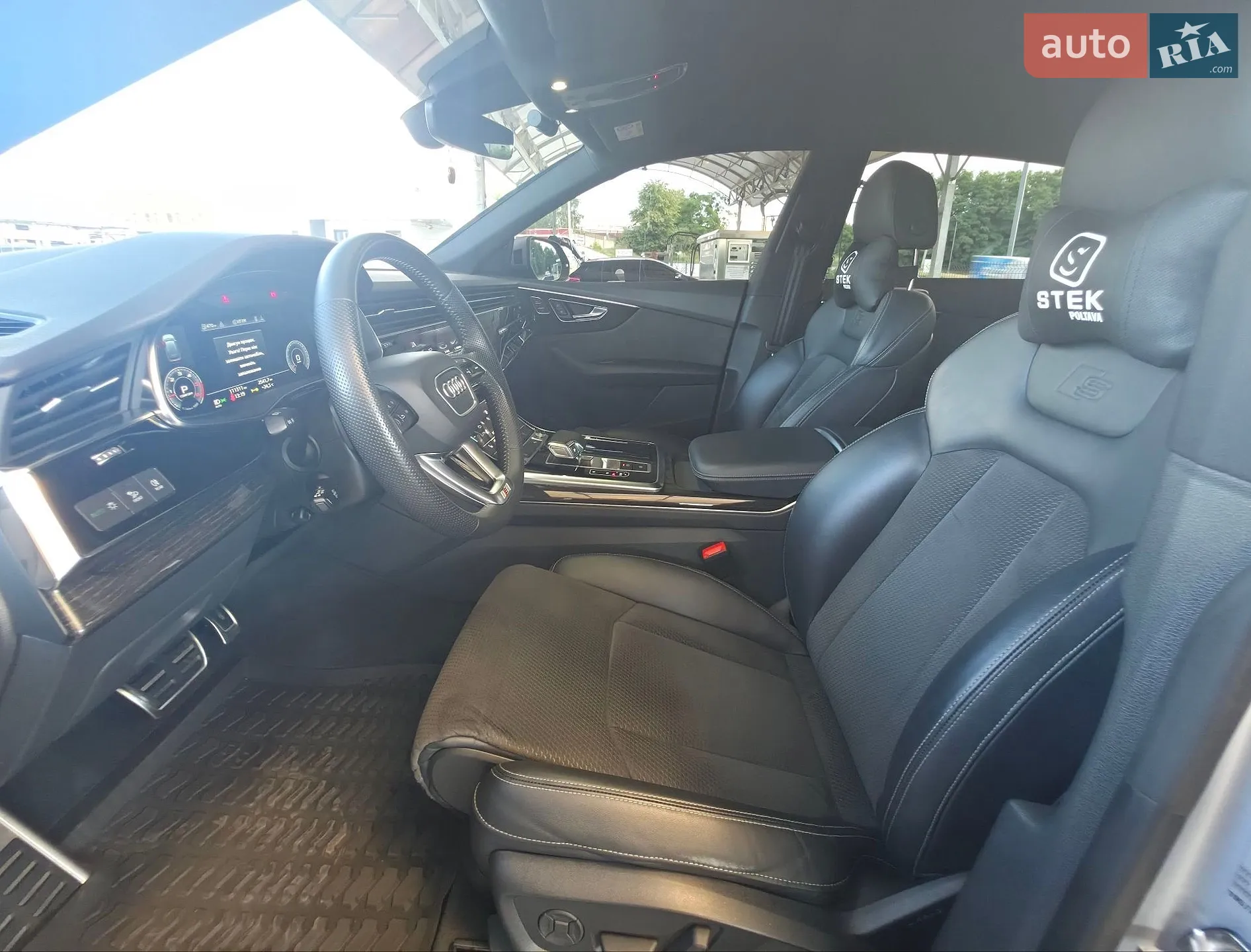 2019 Audi Q8 - мініатюра 24