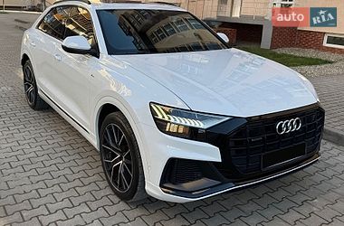 Внедорожник / Кроссовер Audi Q8 2018 в Черновцах фото 2 Внедорожник / Кроссовер Audi Q8 2018 в Черновцах