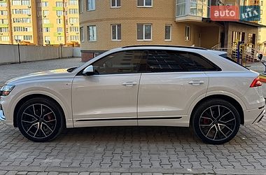 Внедорожник / Кроссовер Audi Q8 2018 в Черновцах фото 7 Внедорожник / Кроссовер Audi Q8 2018 в Черновцах