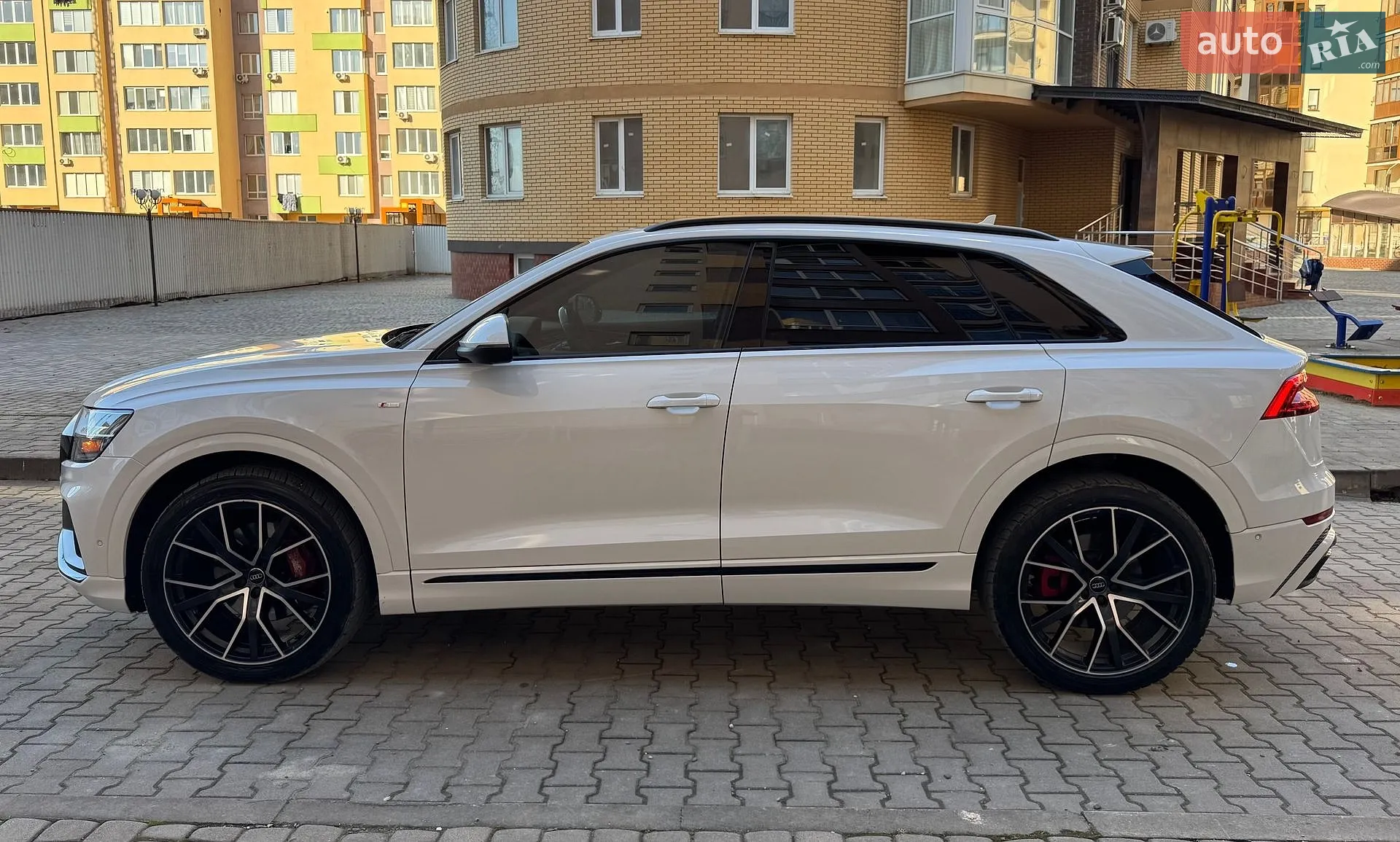 2018 Audi Q8 - мініатюра 7