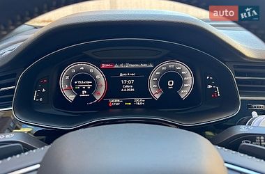 Внедорожник / Кроссовер Audi Q8 2018 в Черновцах фото 27 Внедорожник / Кроссовер Audi Q8 2018 в Черновцах