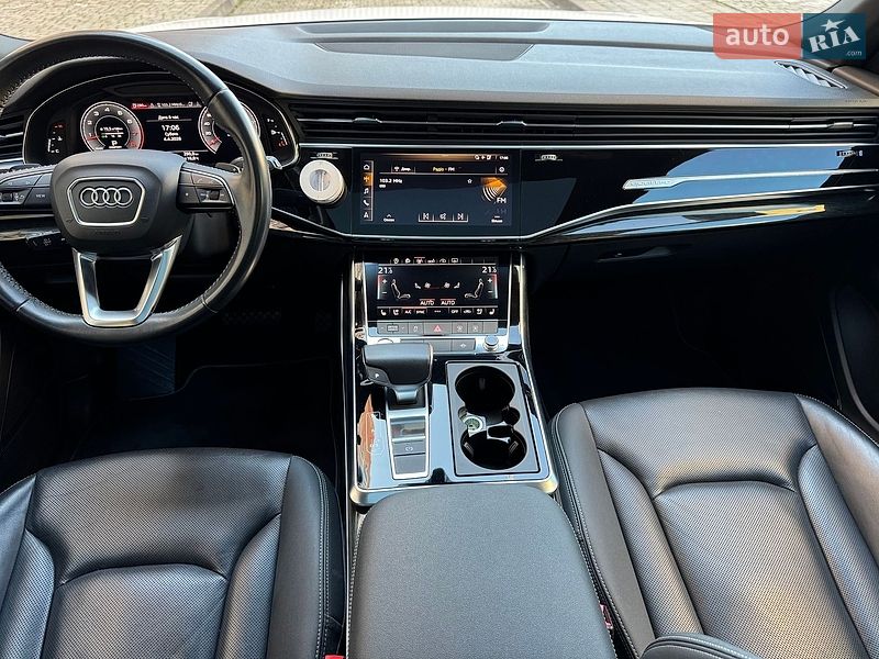 Внедорожник / Кроссовер Audi Q8 2018 в Черновцах фото 26 Внедорожник / Кроссовер Audi Q8 2018 в Черновцах