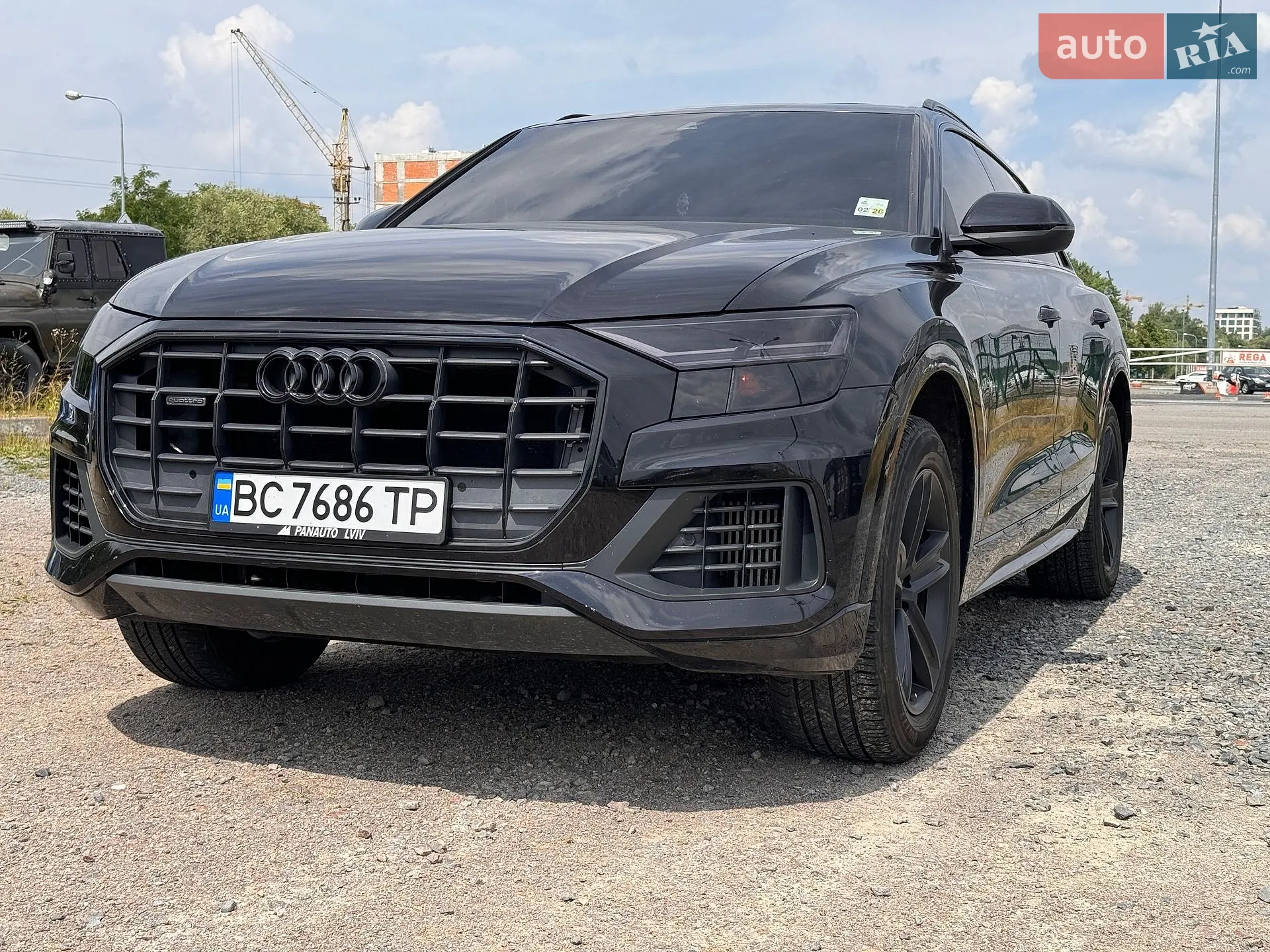 2018 Audi Q8 - мініатюра 26