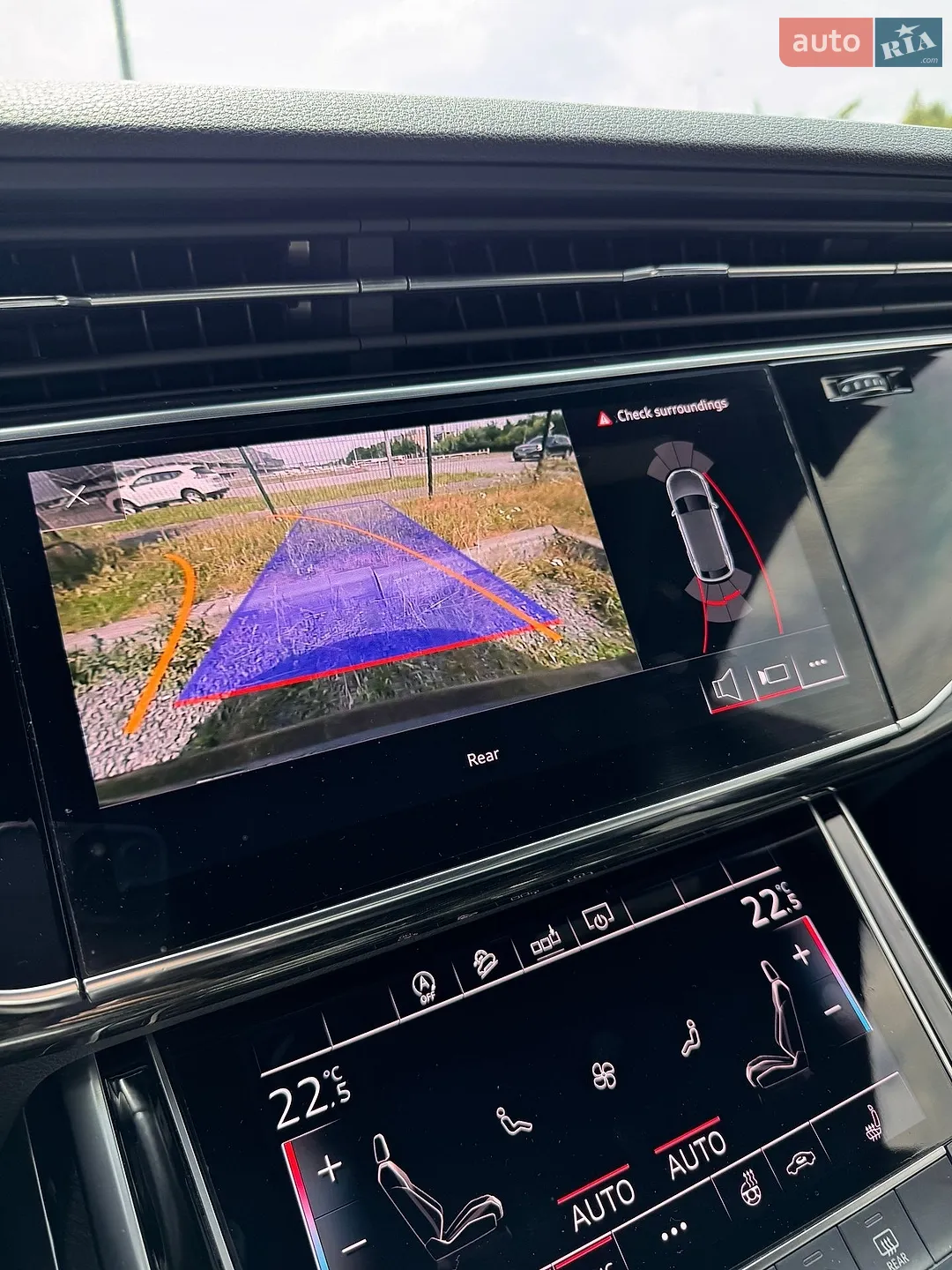 2018 Audi Q8 - мініатюра 30