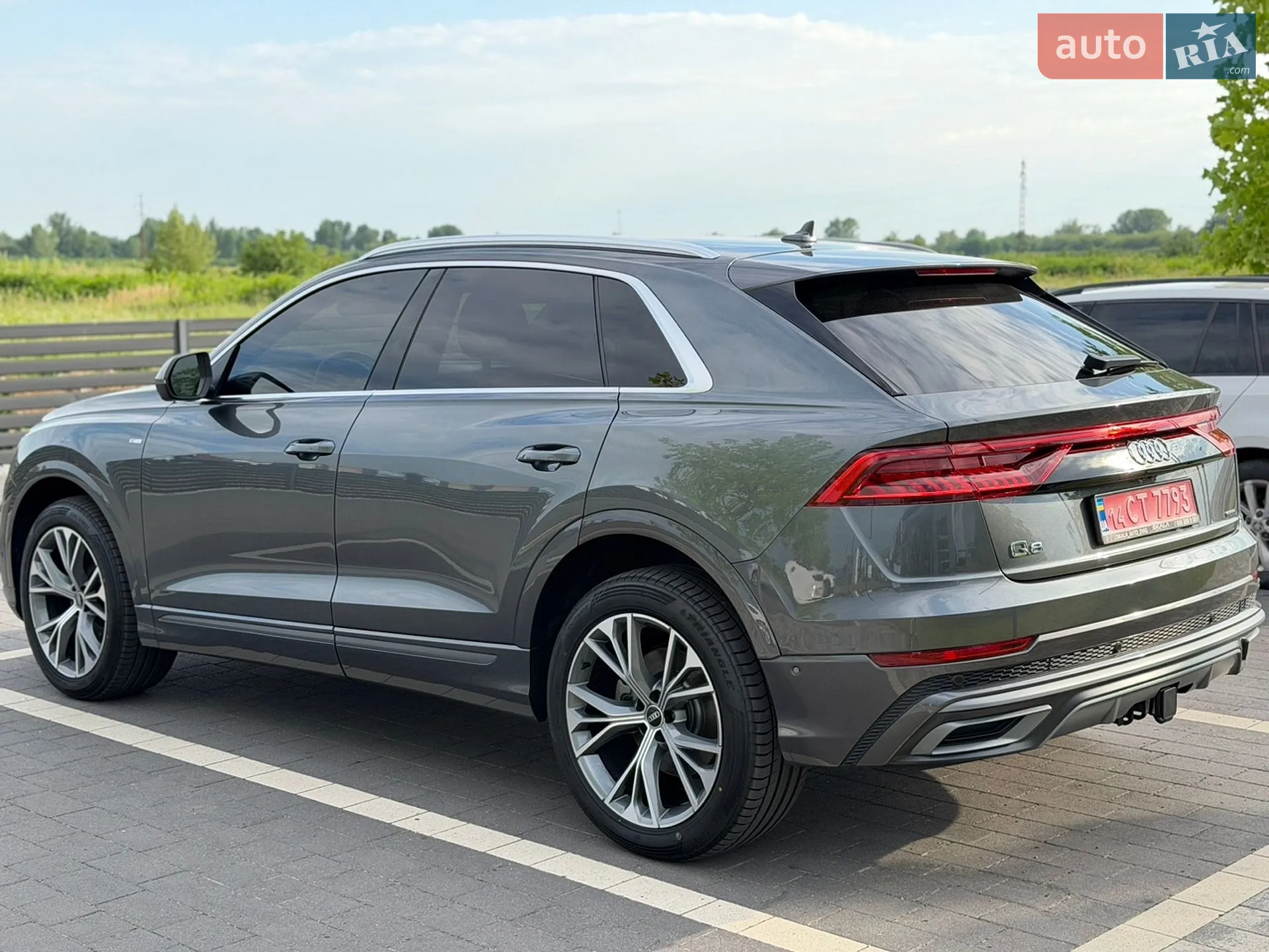 2020 Audi Q8 - мініатюра 7