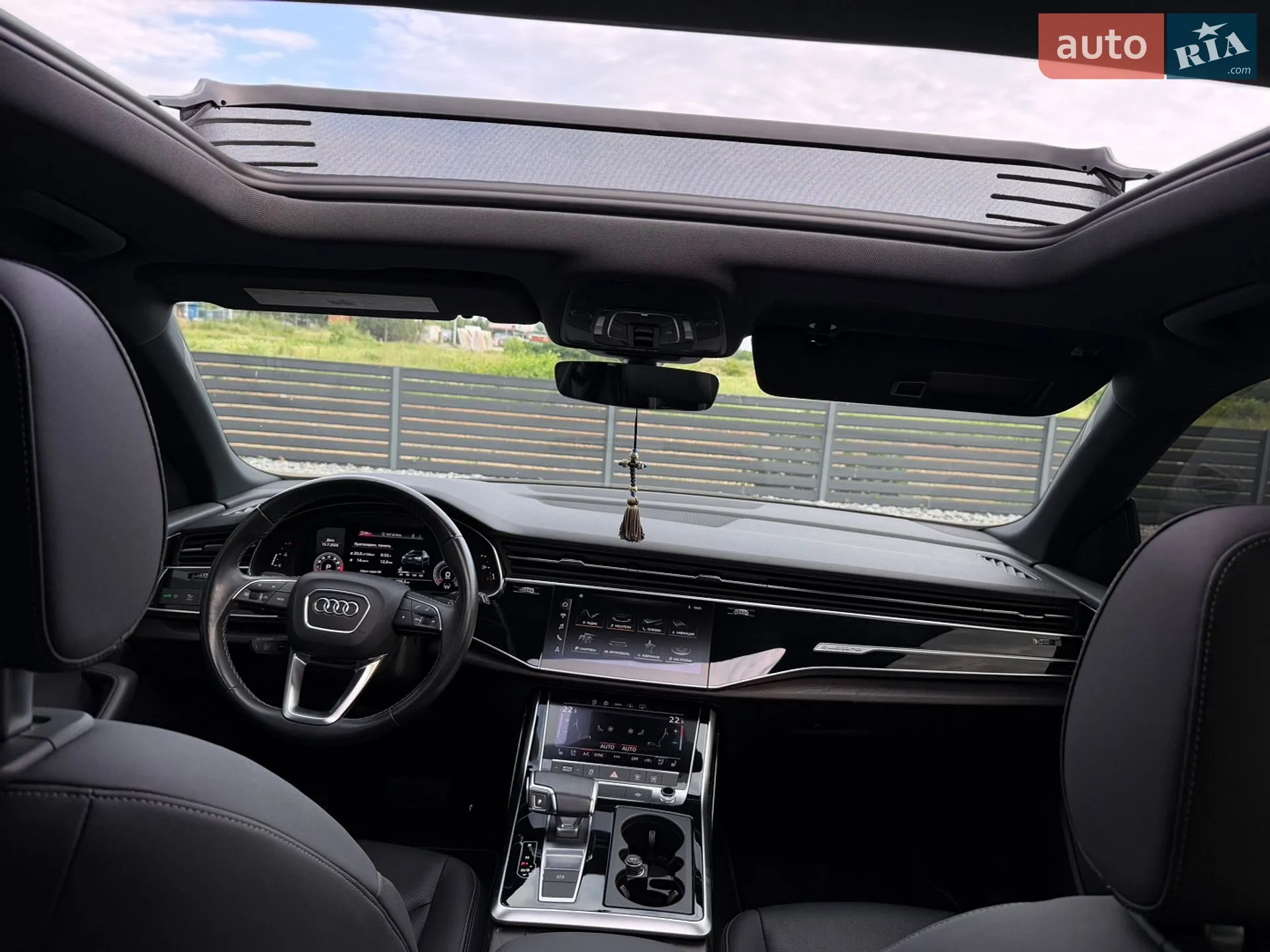 2020 Audi Q8 - мініатюра 22