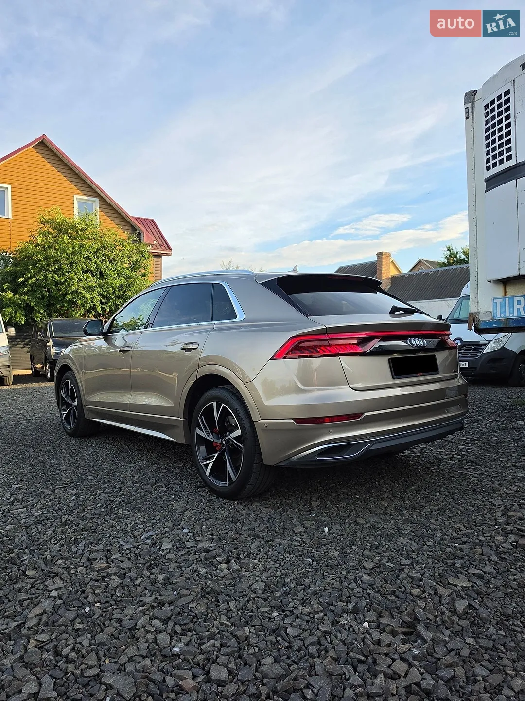 2018 Audi Q8 - мініатюра 7