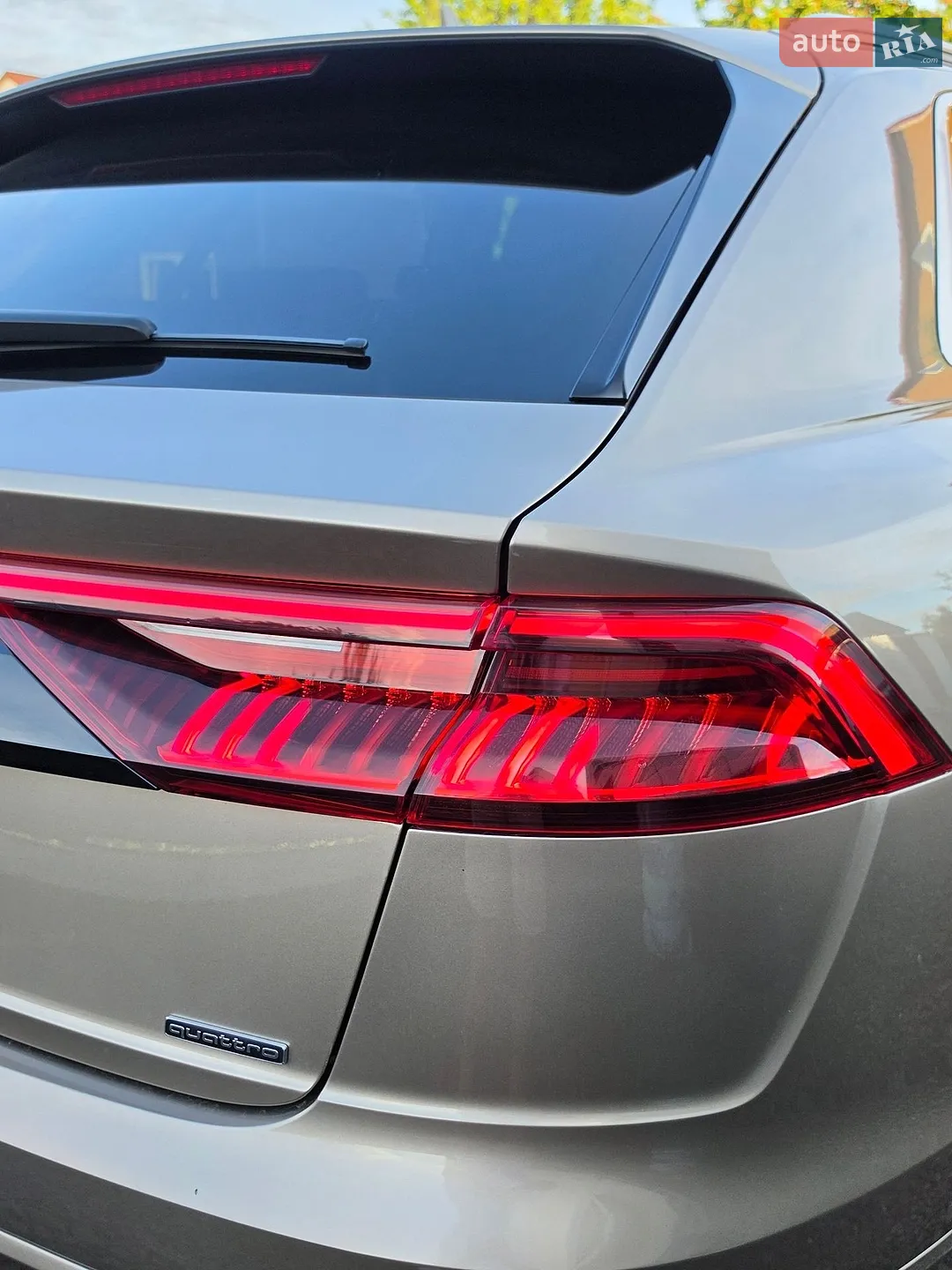 2018 Audi Q8 - мініатюра 20