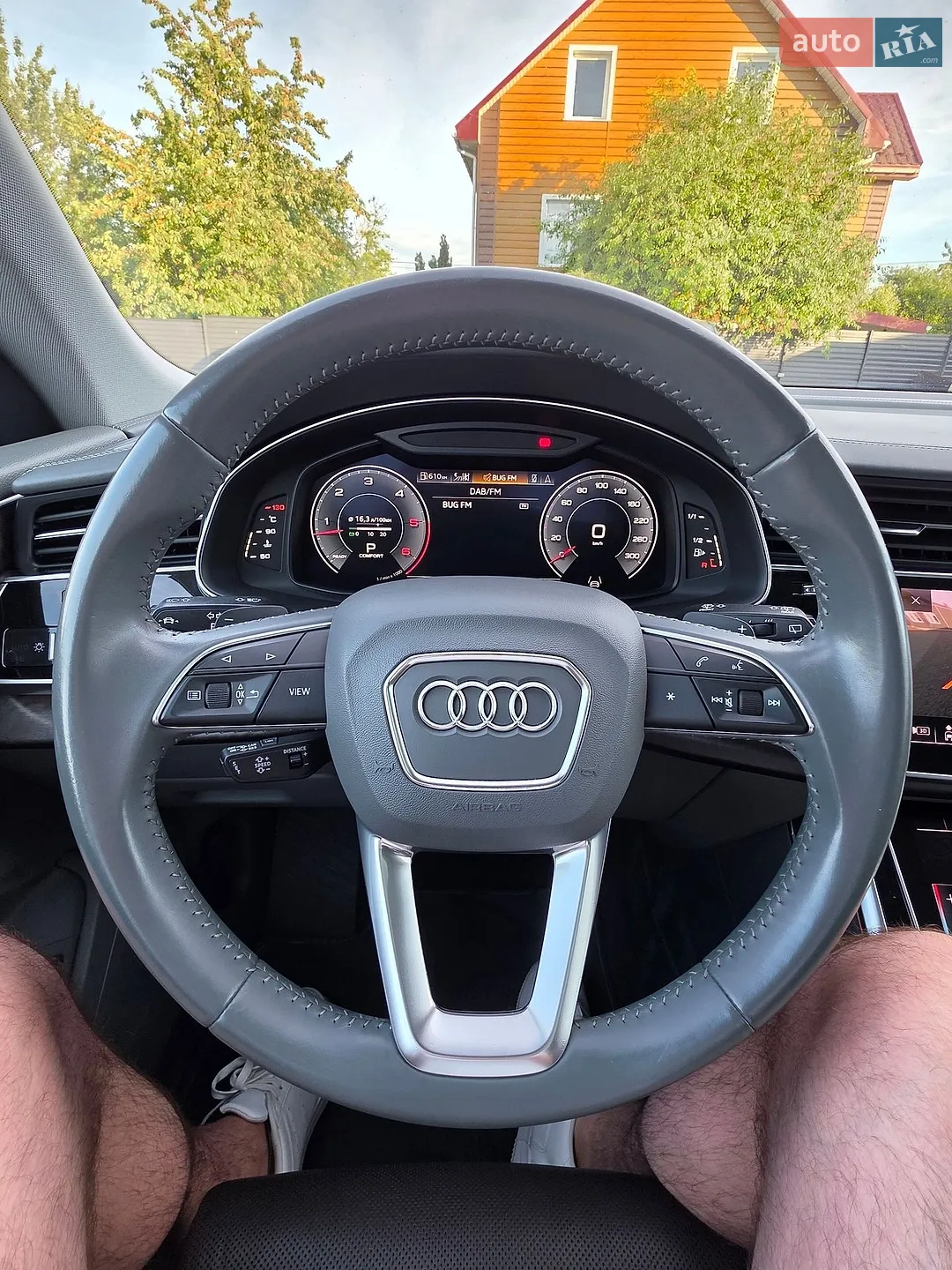 2018 Audi Q8 - мініатюра 52
