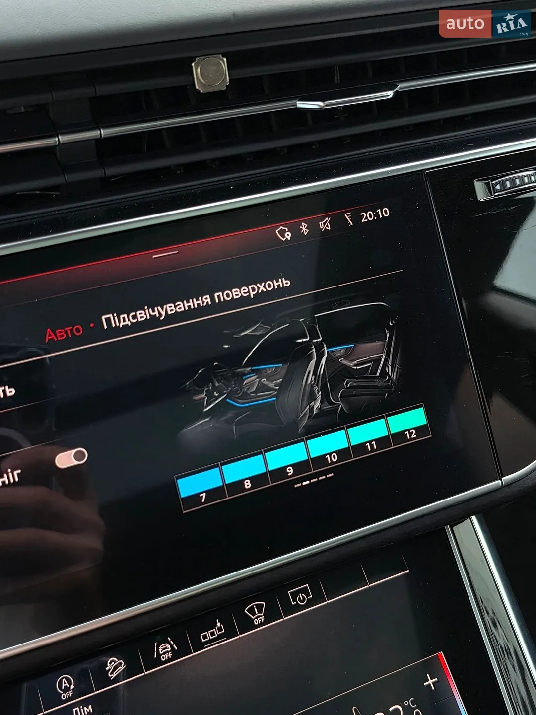 2018 Audi Q8 - мініатюра 77