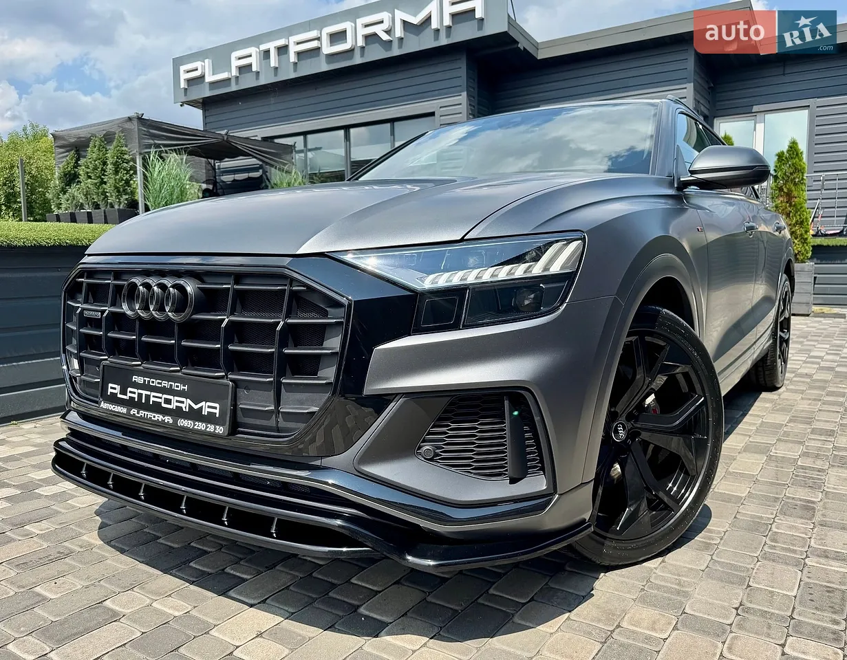 2018 Audi Q8 - мініатюра 78