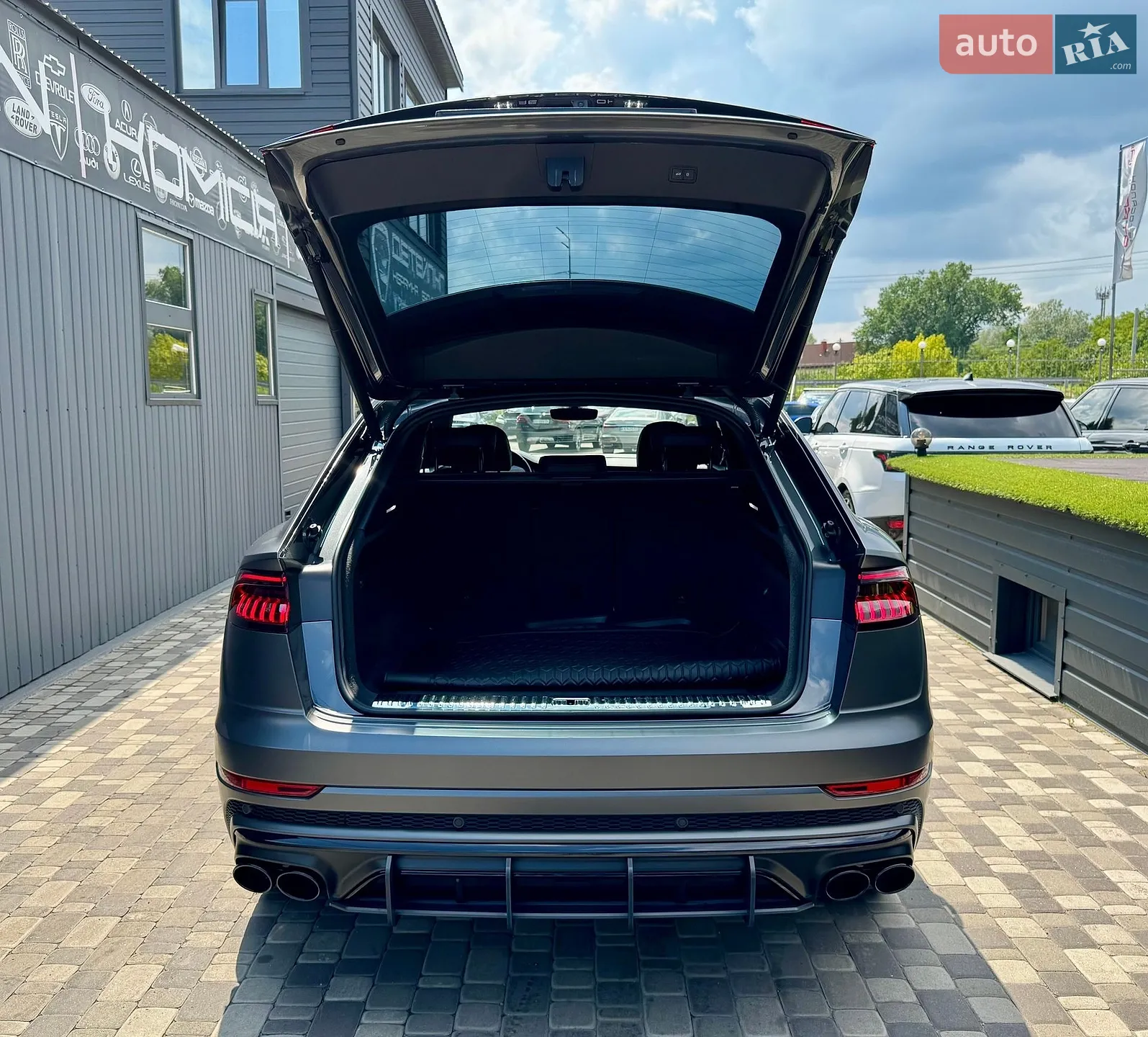 2018 Audi Q8 - мініатюра 20