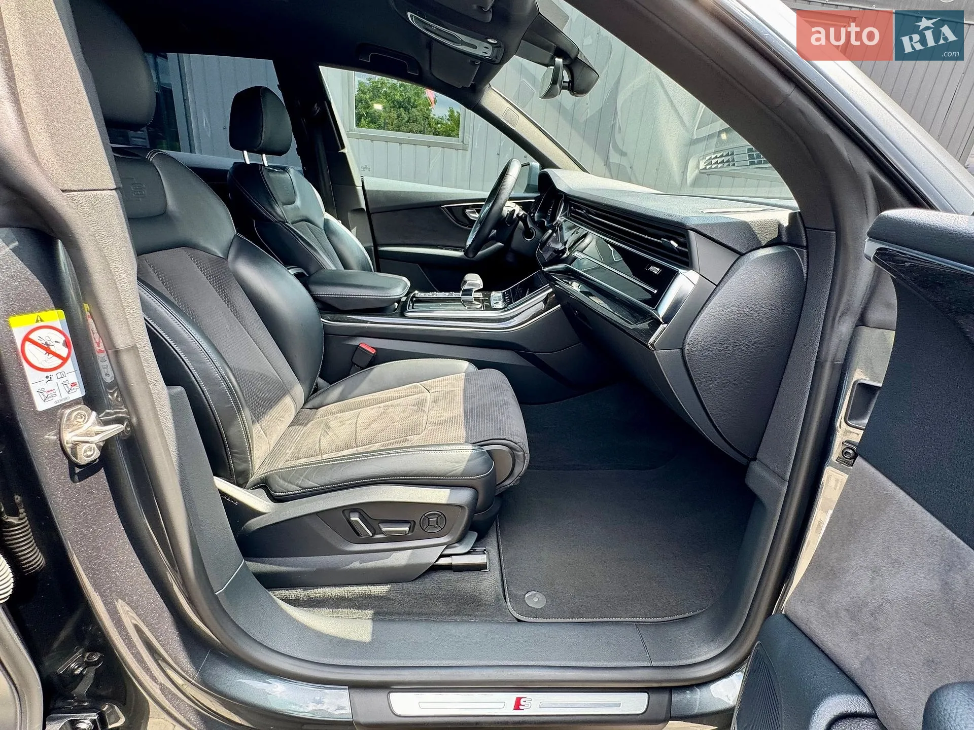 2018 Audi Q8 - мініатюра 41