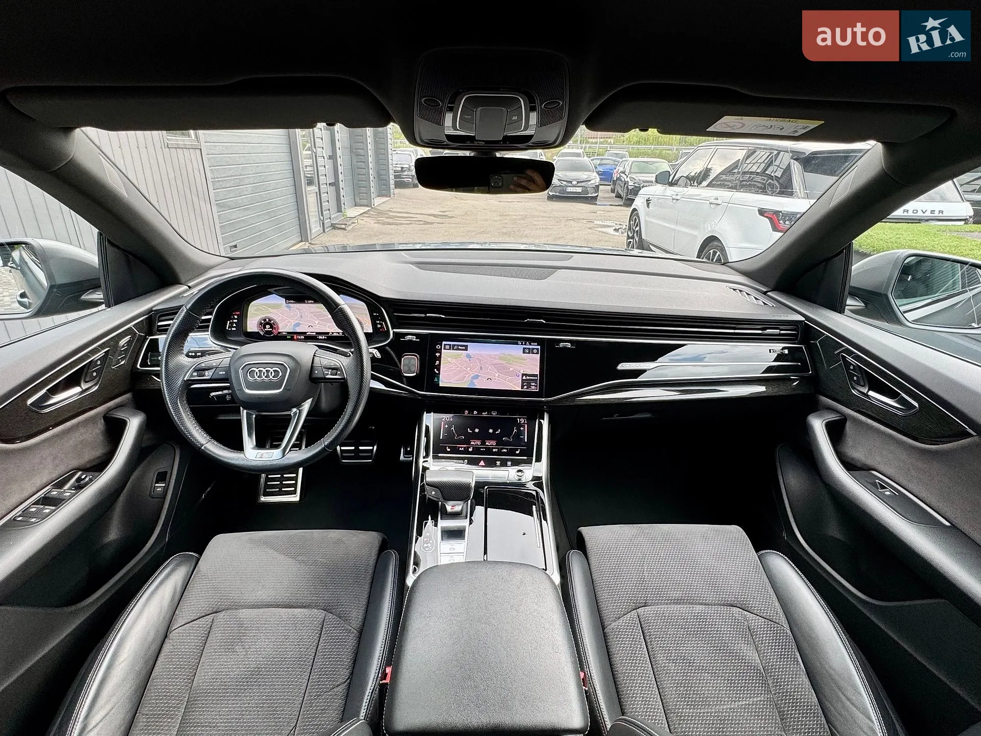 2018 Audi Q8 - мініатюра 47